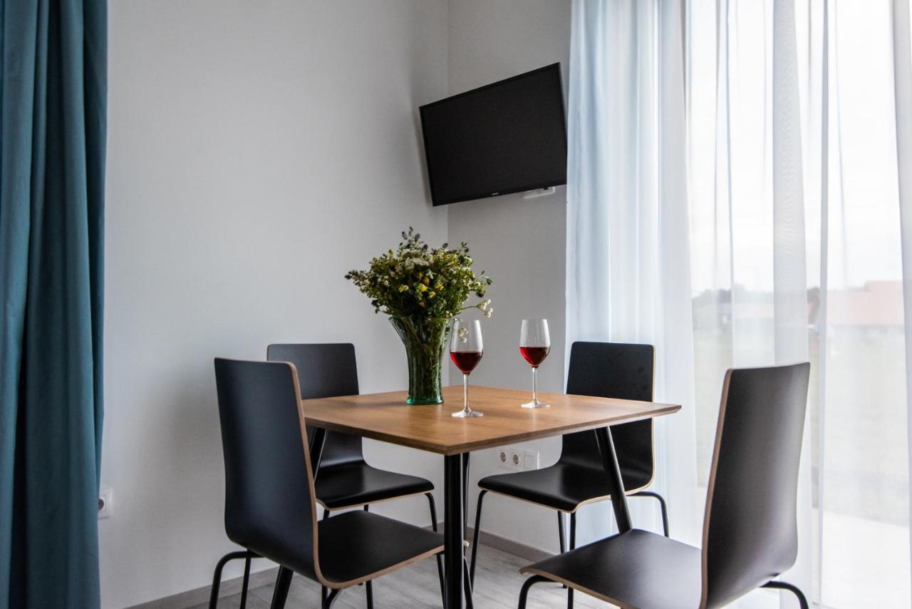 Vinorell Apartman Etyek Εξωτερικό φωτογραφία