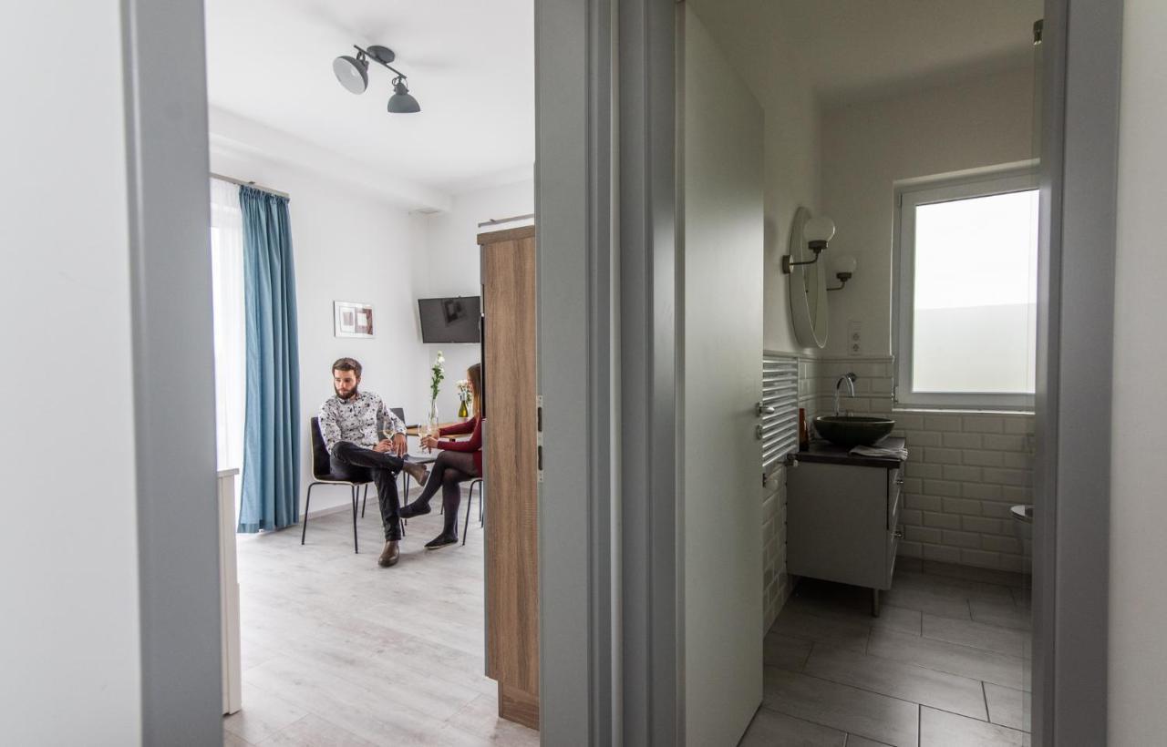 Vinorell Apartman Etyek Εξωτερικό φωτογραφία