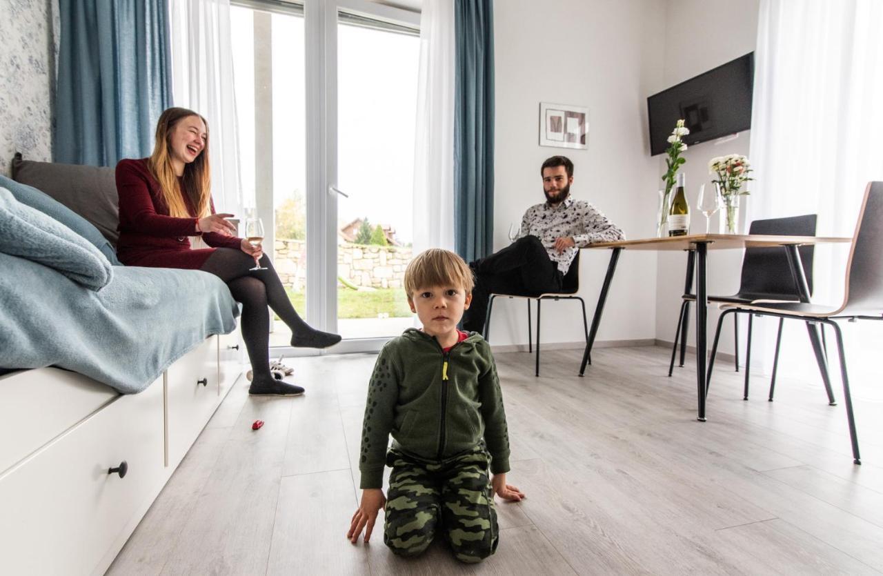 Vinorell Apartman Etyek Εξωτερικό φωτογραφία